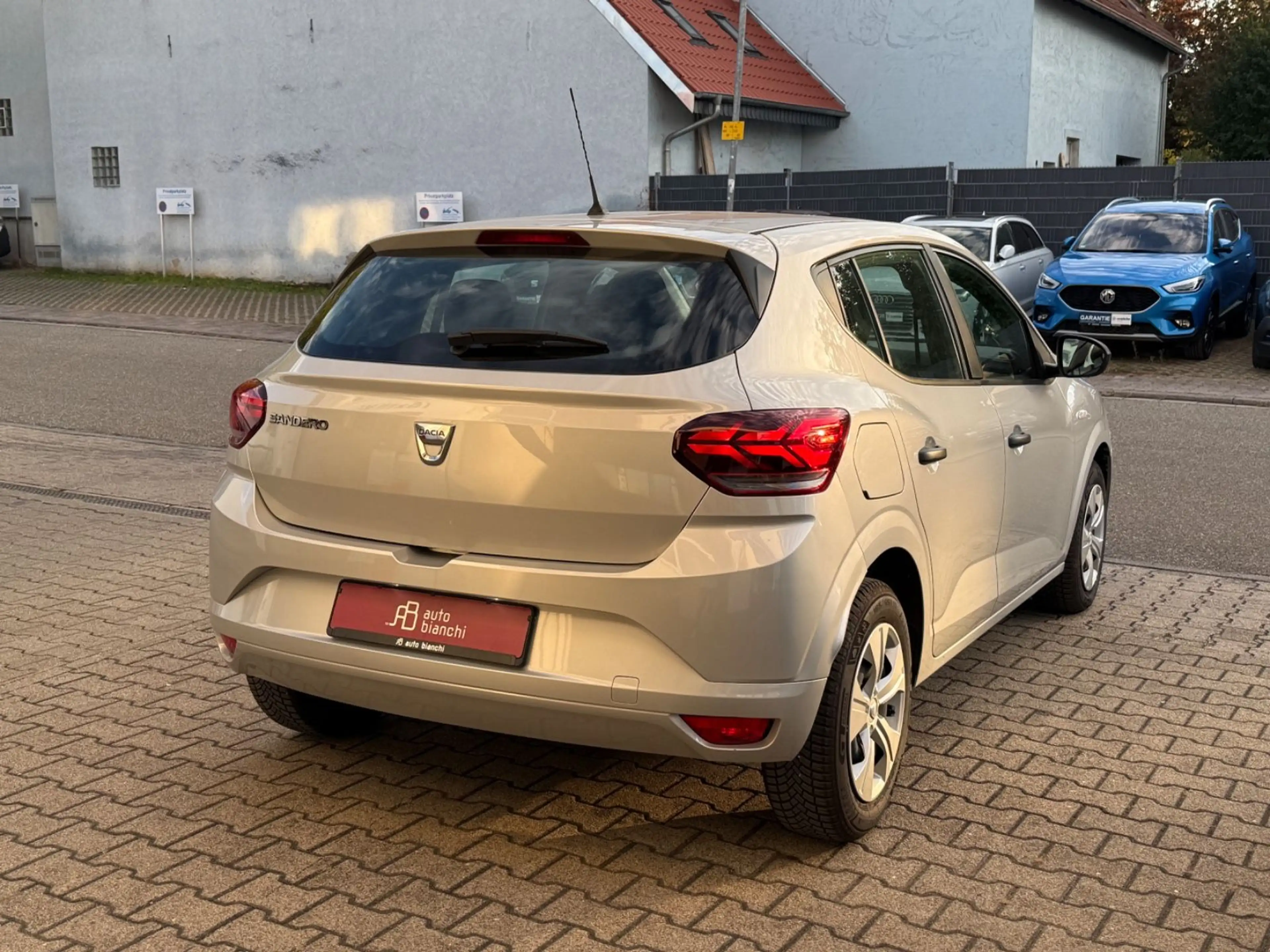 Dacia Sandero III Essential | LED | Bluetooth | Klima — photo 6