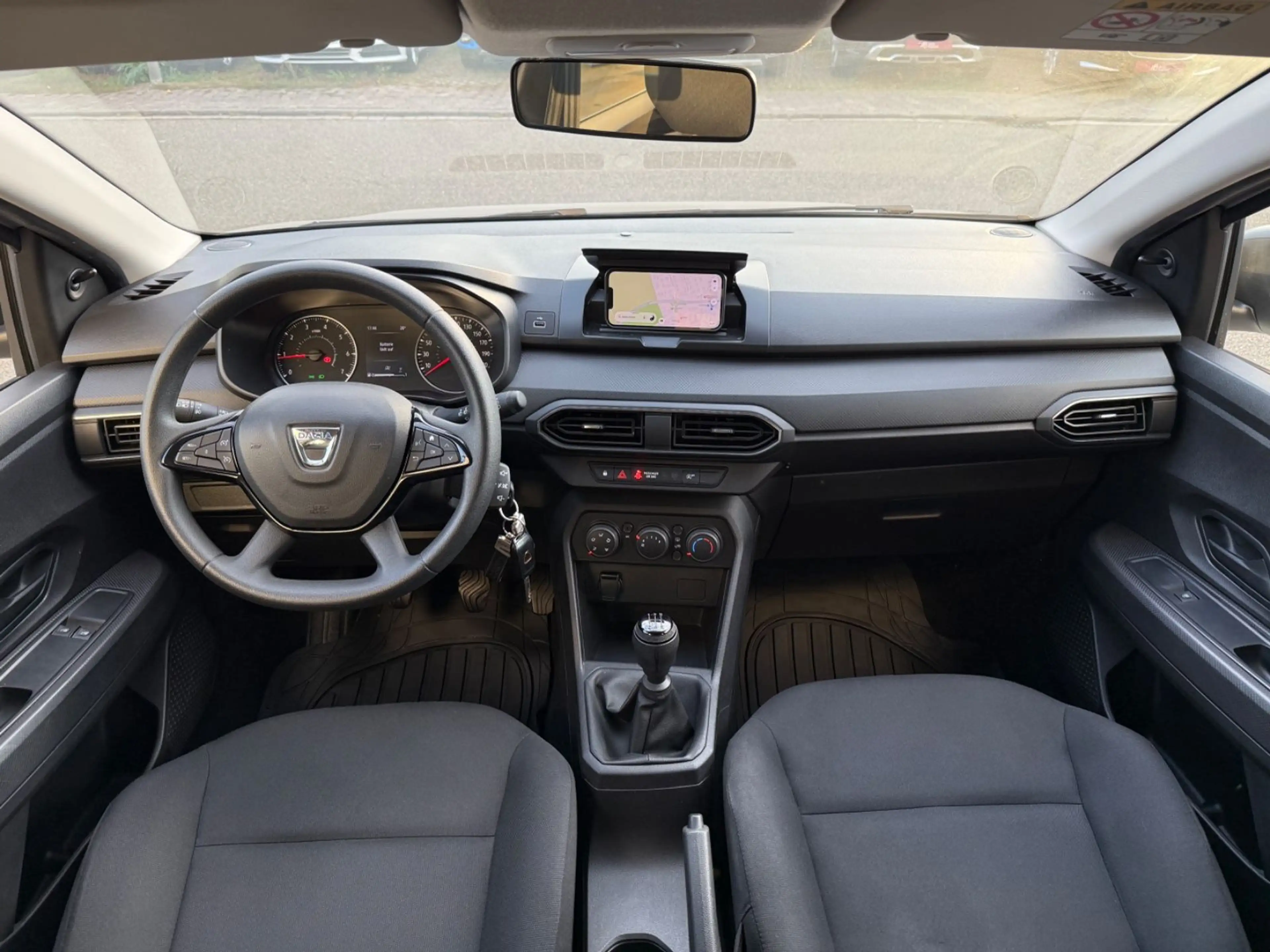 Dacia Sandero III Essential | LED | Bluetooth | Klima — photo 16