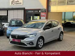 Dacia Sandero III Essential | LED | Bluetooth | Klima