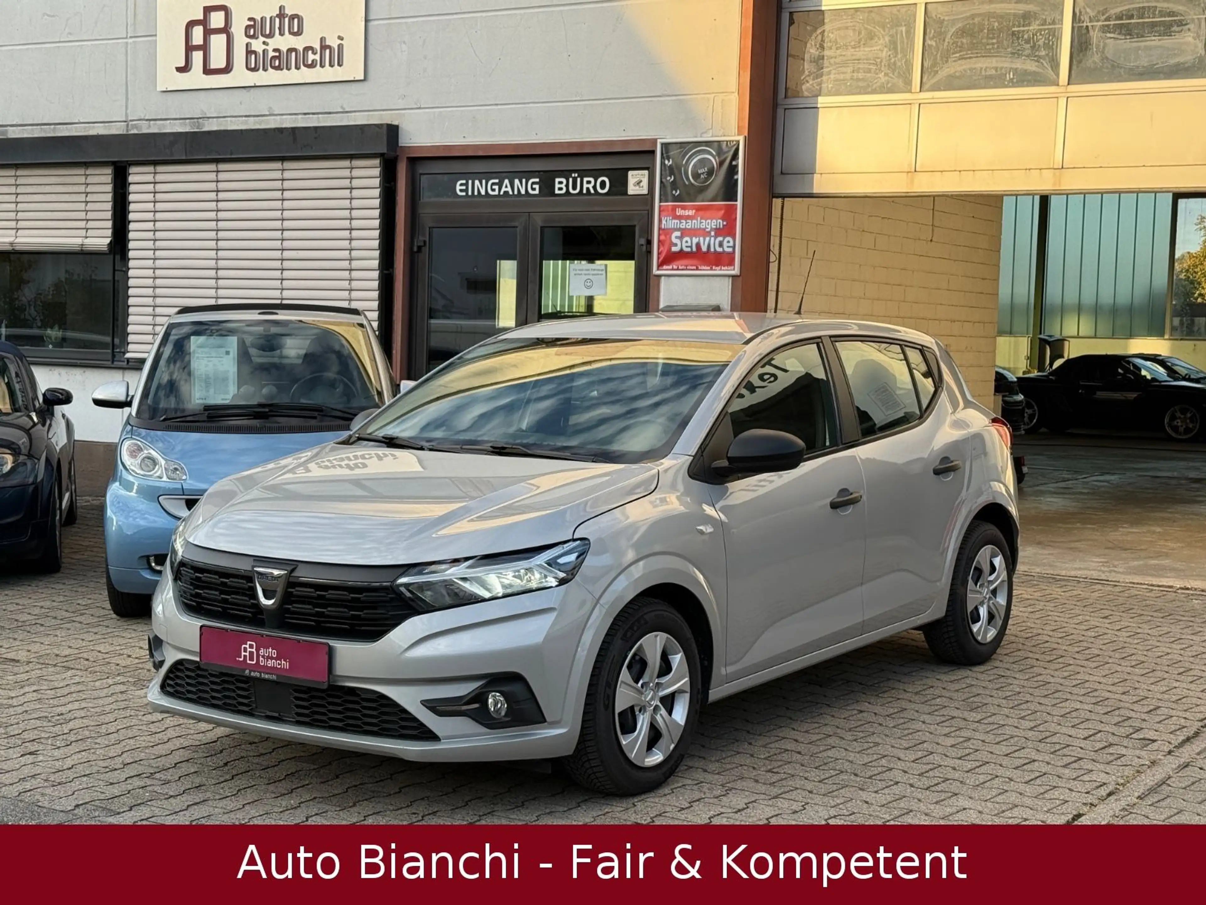 Dacia Sandero III Essential | LED | Bluetooth | Klima