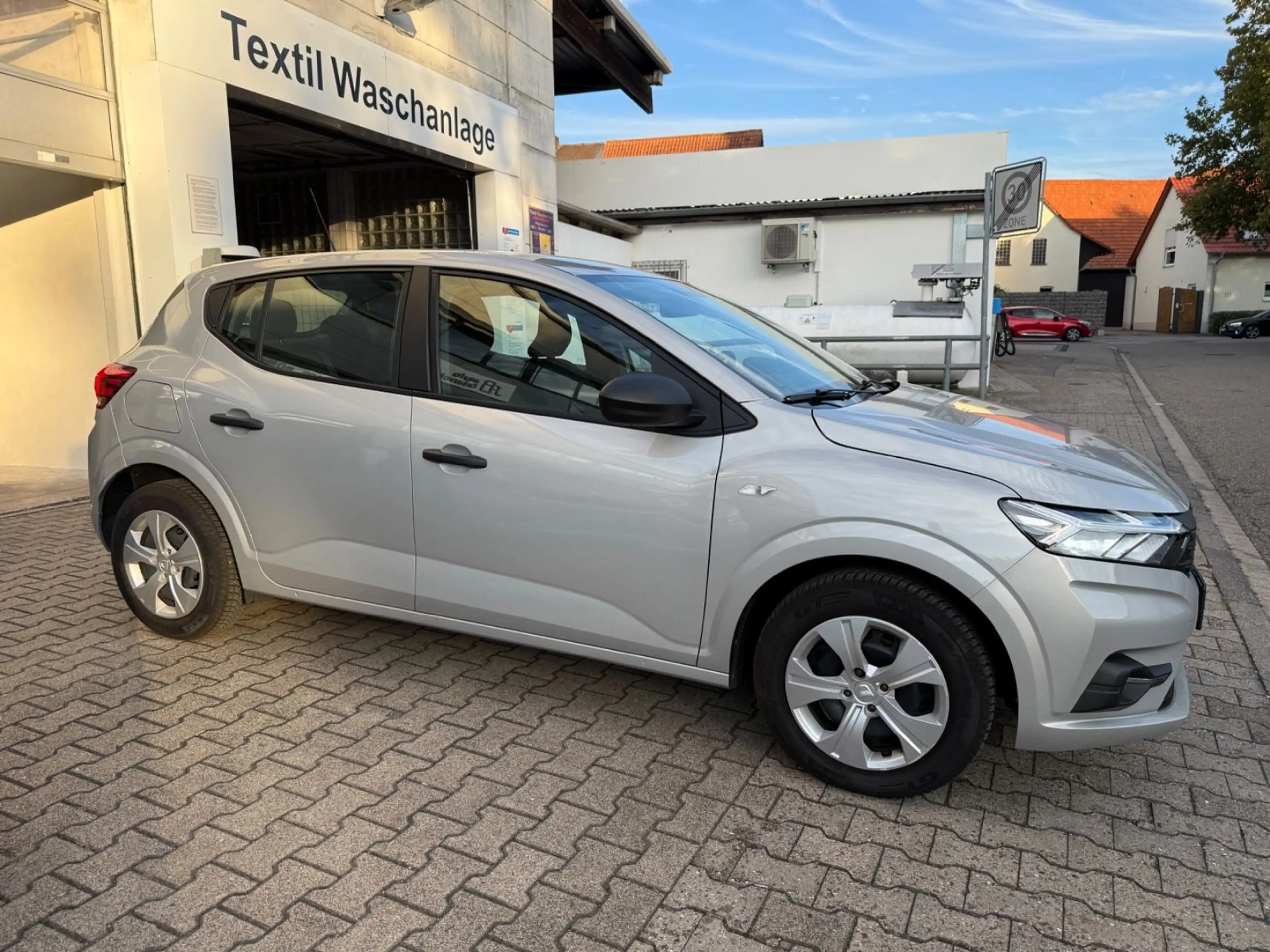 Dacia Sandero III Essential | LED | Bluetooth | Klima — photo 5