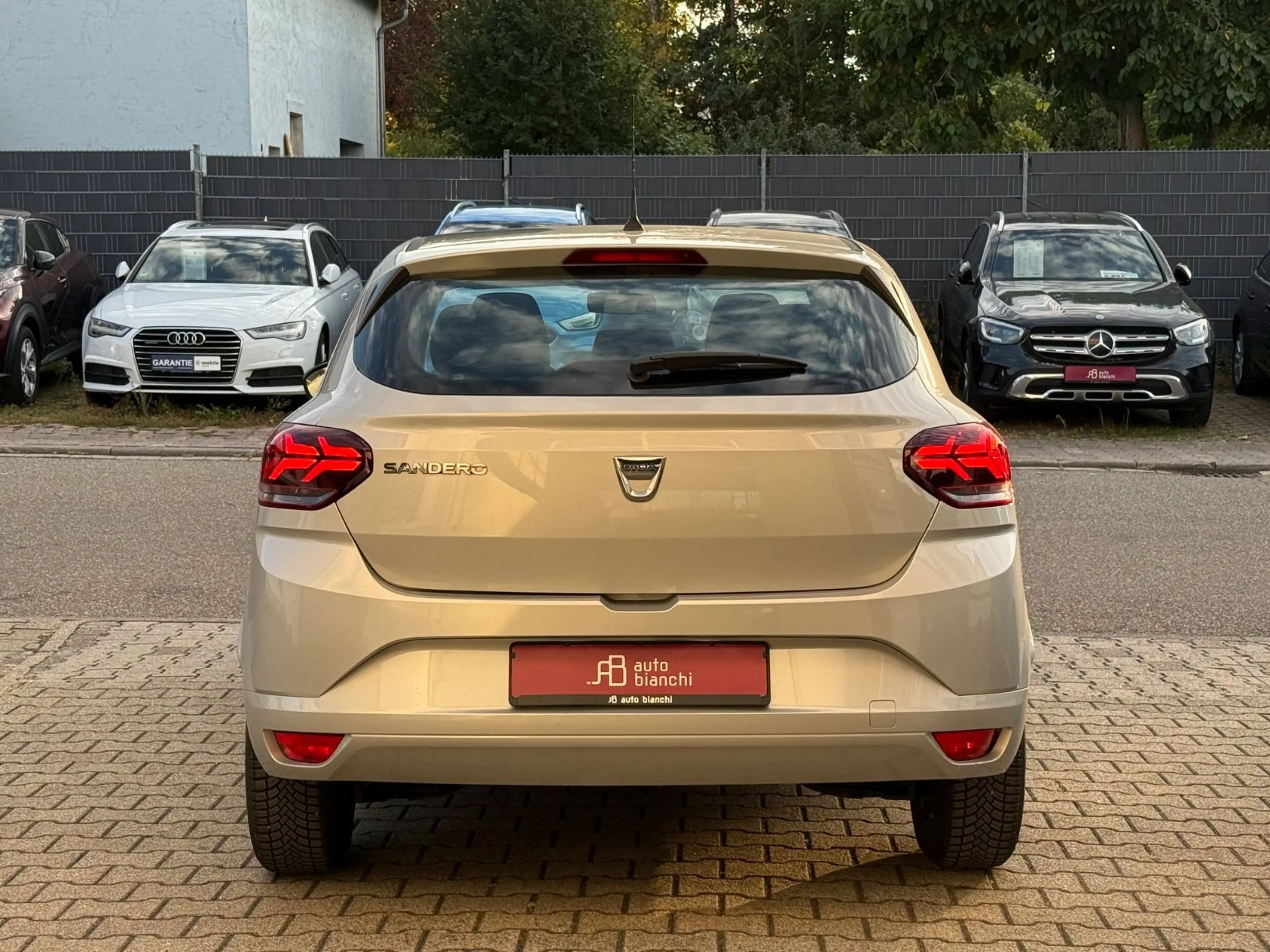 Dacia Sandero III Essential | LED | Bluetooth | Klima — photo 8