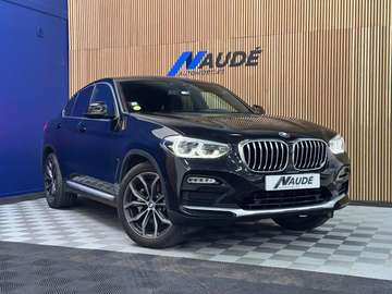 30D Xdrive 265CH BVA Sport G02 xLine - Origine France