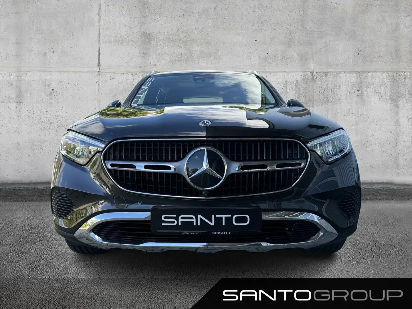 Mercedes-Benz GLC 200 GLC 200 4MATIC AVANTGARDE Exterieur/Navi/Autom. Grau - 2
