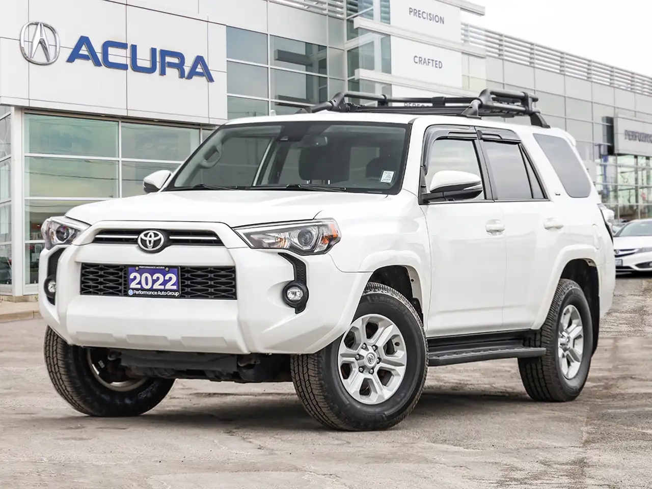 Toyota 4-Runner снимка Toyota 4-Runner