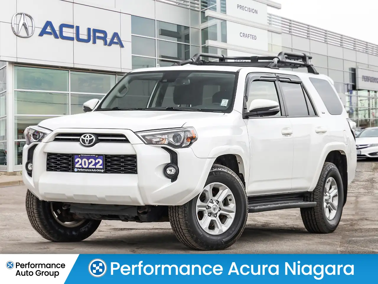 2022 Toyota 4-Runner
