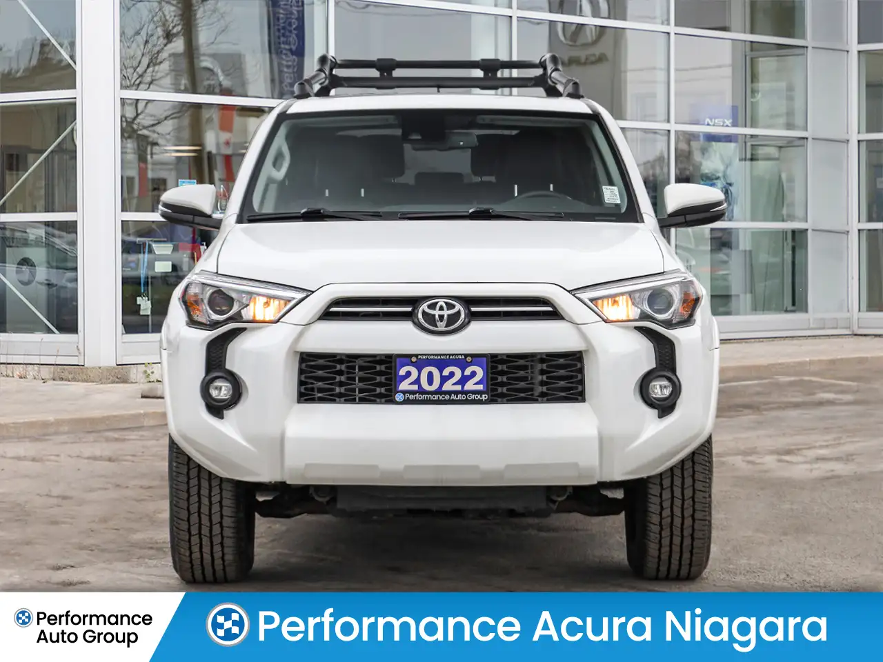 Toyota 4-Runner снимка Toyota 4-Runner