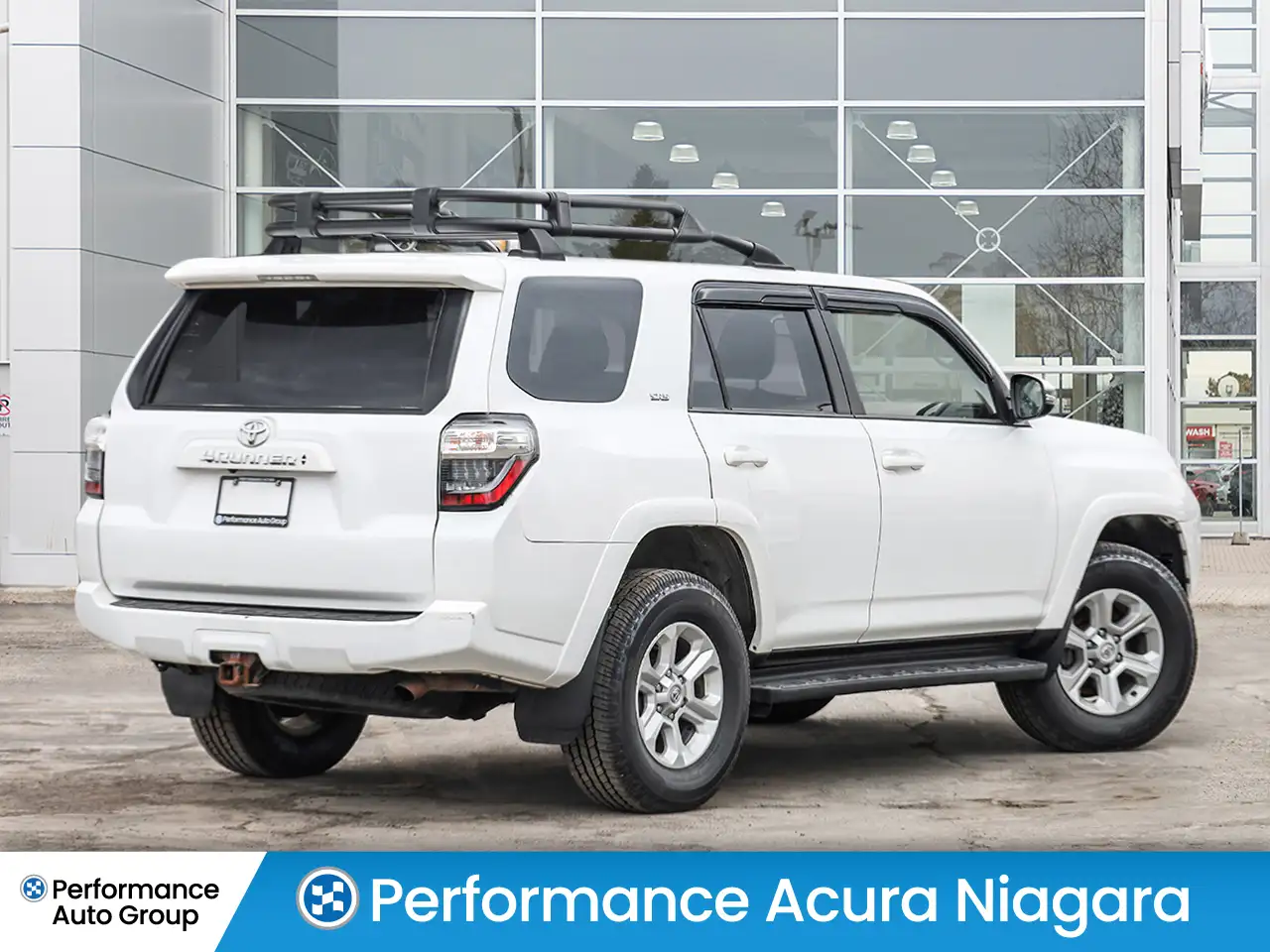 Toyota 4-Runner снимка Toyota 4-Runner
