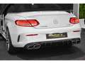 Mercedes-Benz C 63 AMG Cabriolet V8 Blanc - thumbnail 30