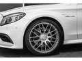 Mercedes-Benz C 63 AMG Cabriolet V8 Blanc - thumbnail 16