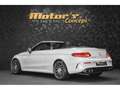 Mercedes-Benz C 63 AMG Cabriolet V8 Blanc - thumbnail 7
