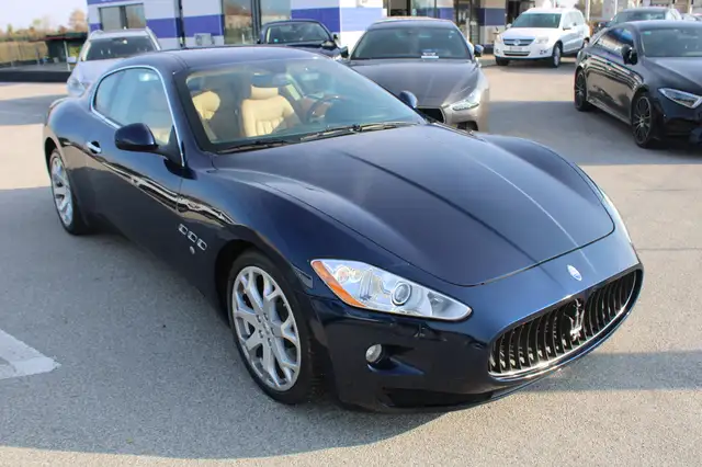 Maserati GranTurismo 4.2 V8
