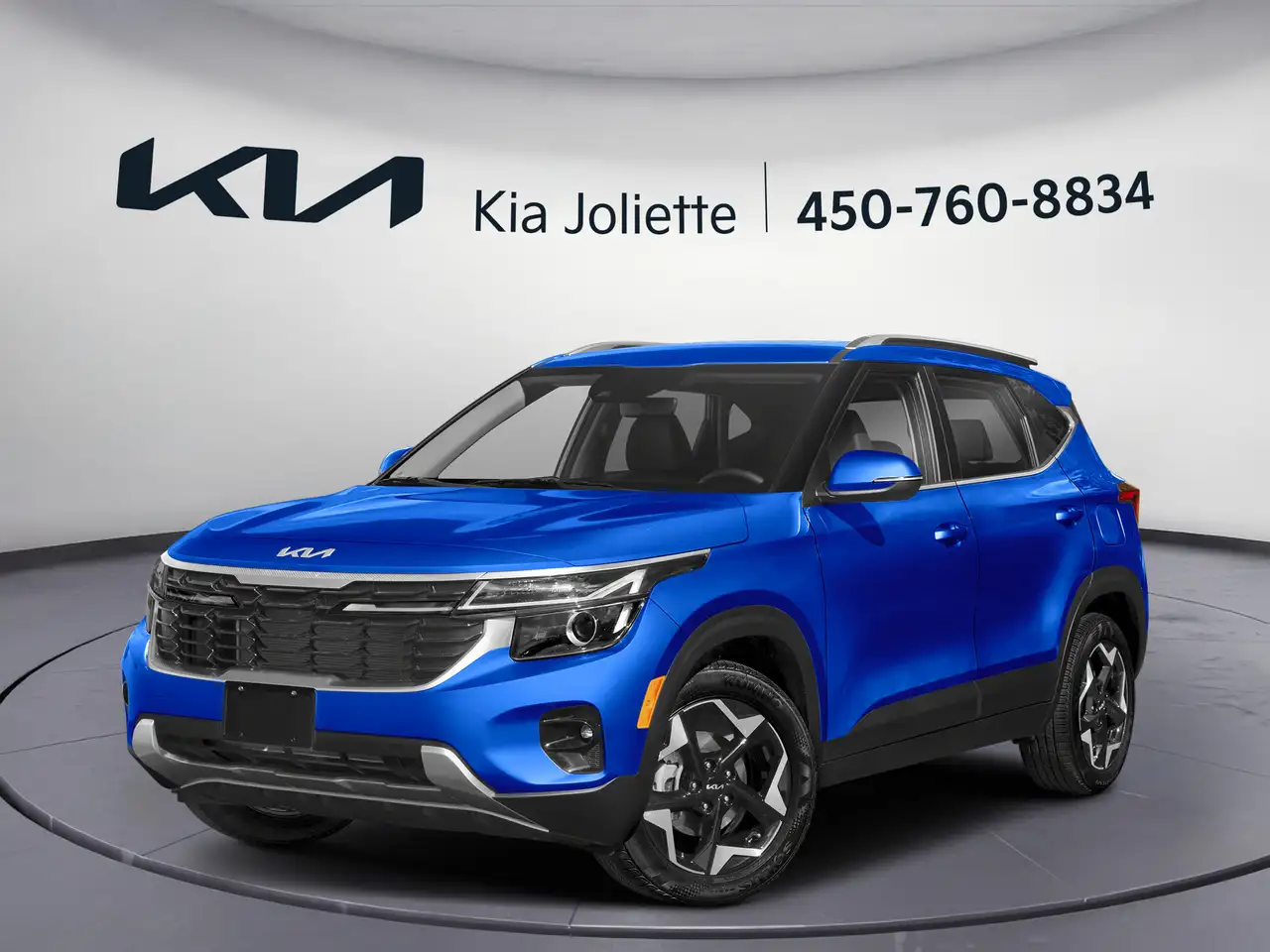 2026 Kia Seltos