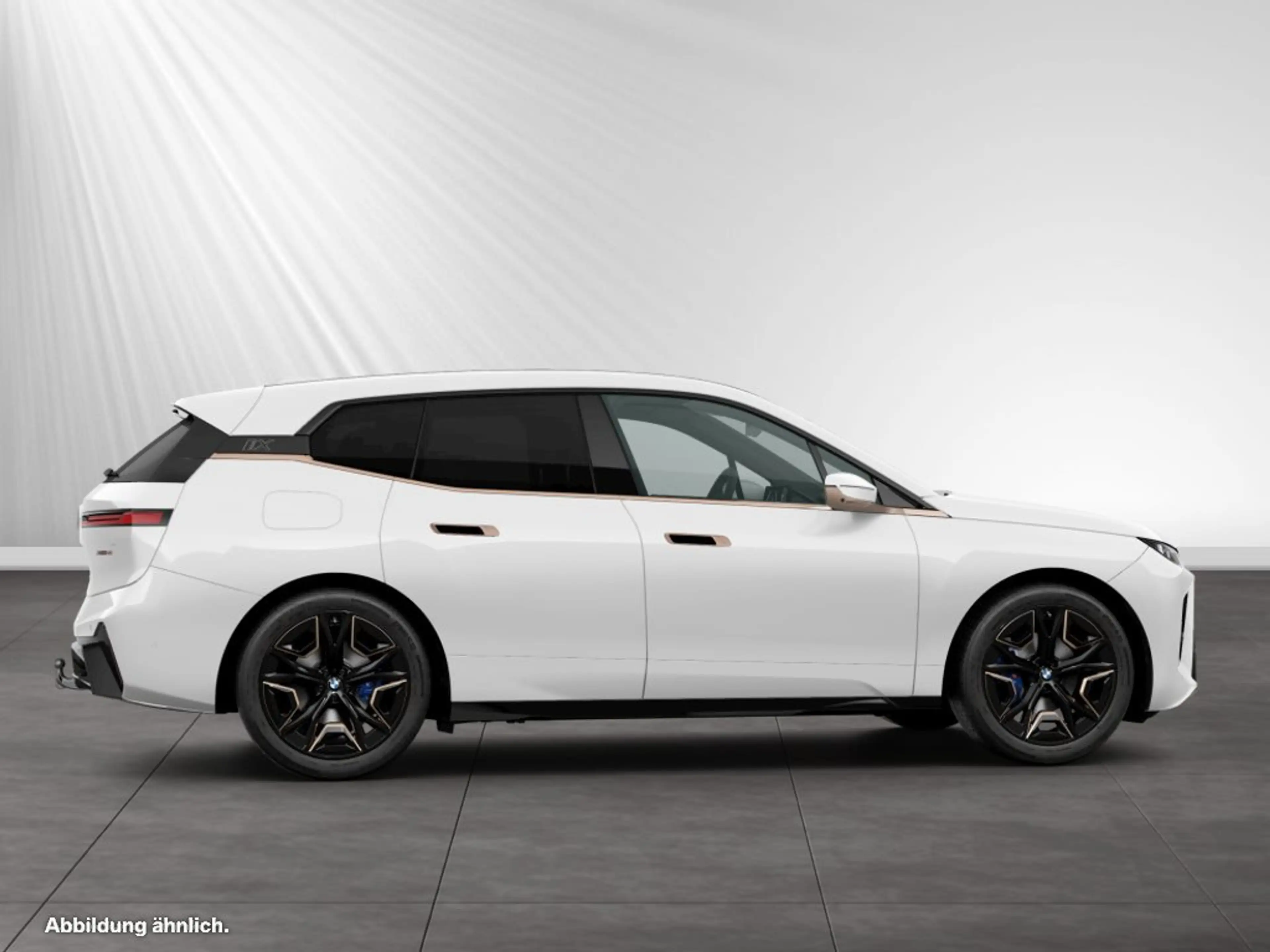 BMW iX xDrive45 LR 775,- br.o.Anz. 42Mon./10'Km p.A. — photo 11