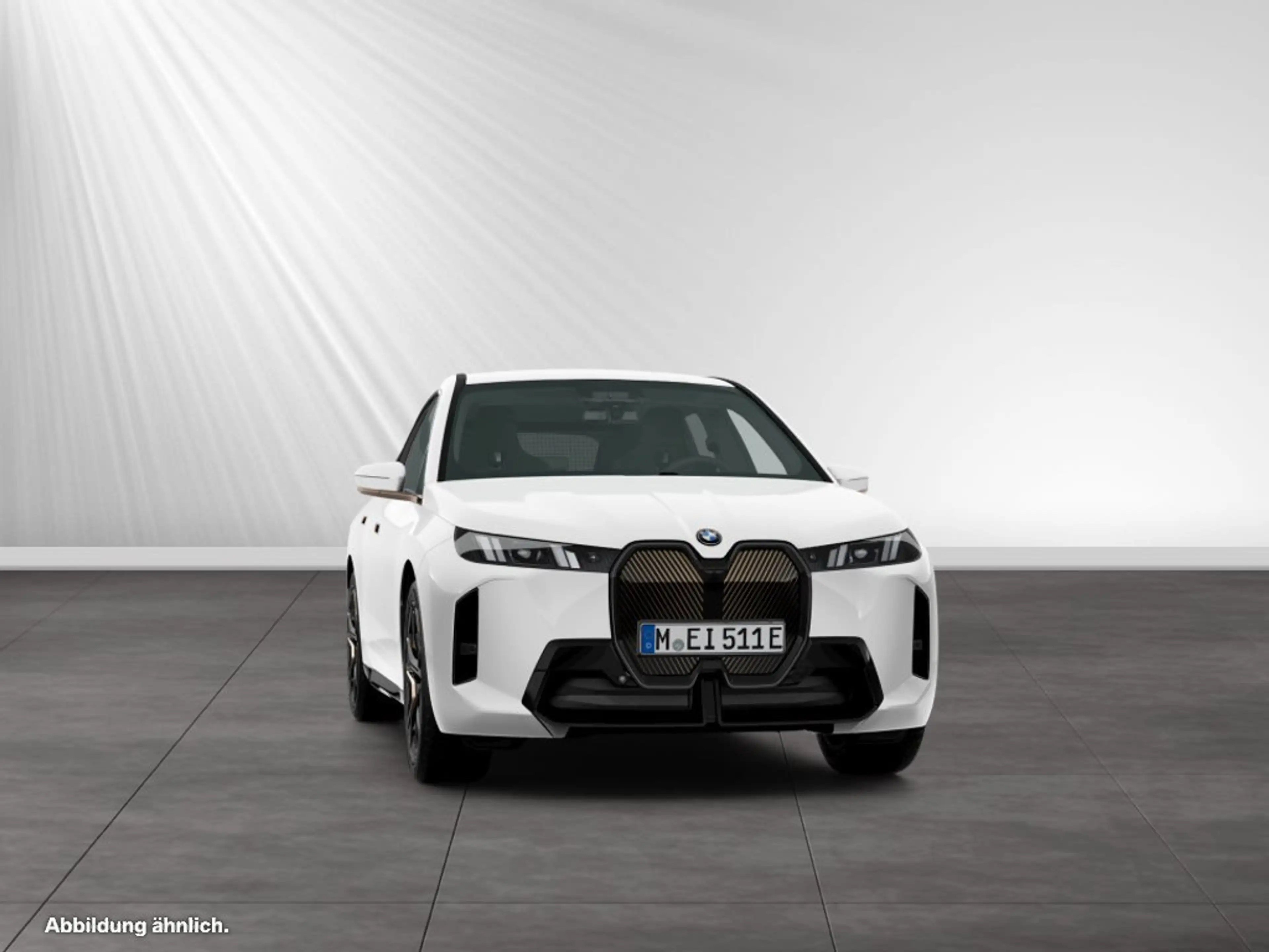 BMW iX xDrive45 LR 775,- br.o.Anz. 42Mon./10'Km p.A. — photo 13