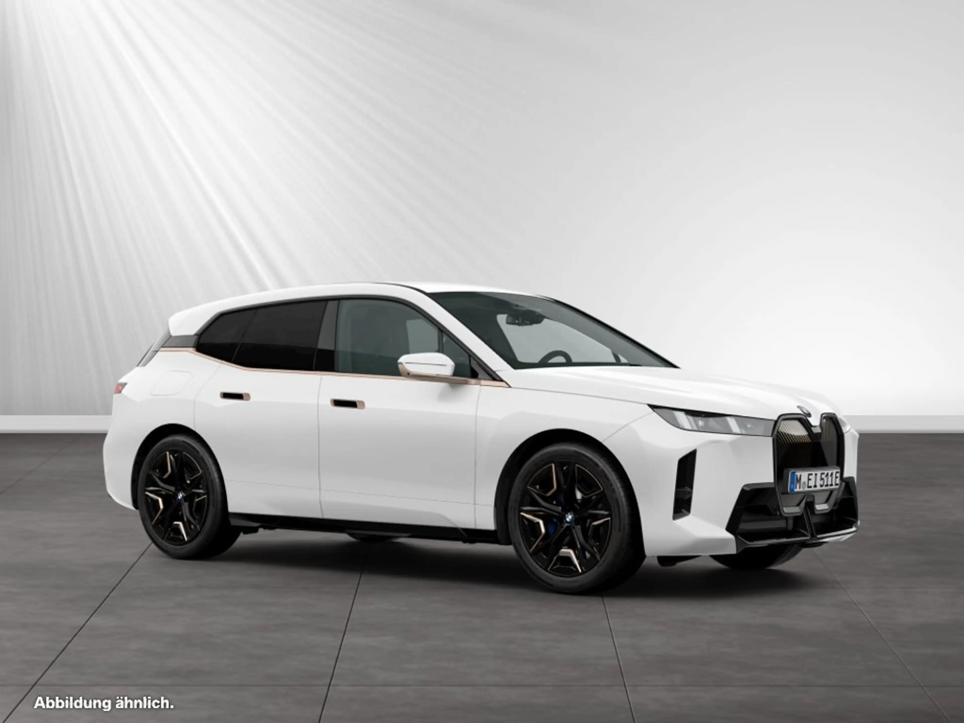 BMW iX xDrive45 LR 775,- br.o.Anz. 42Mon./10'Km p.A. — photo 12