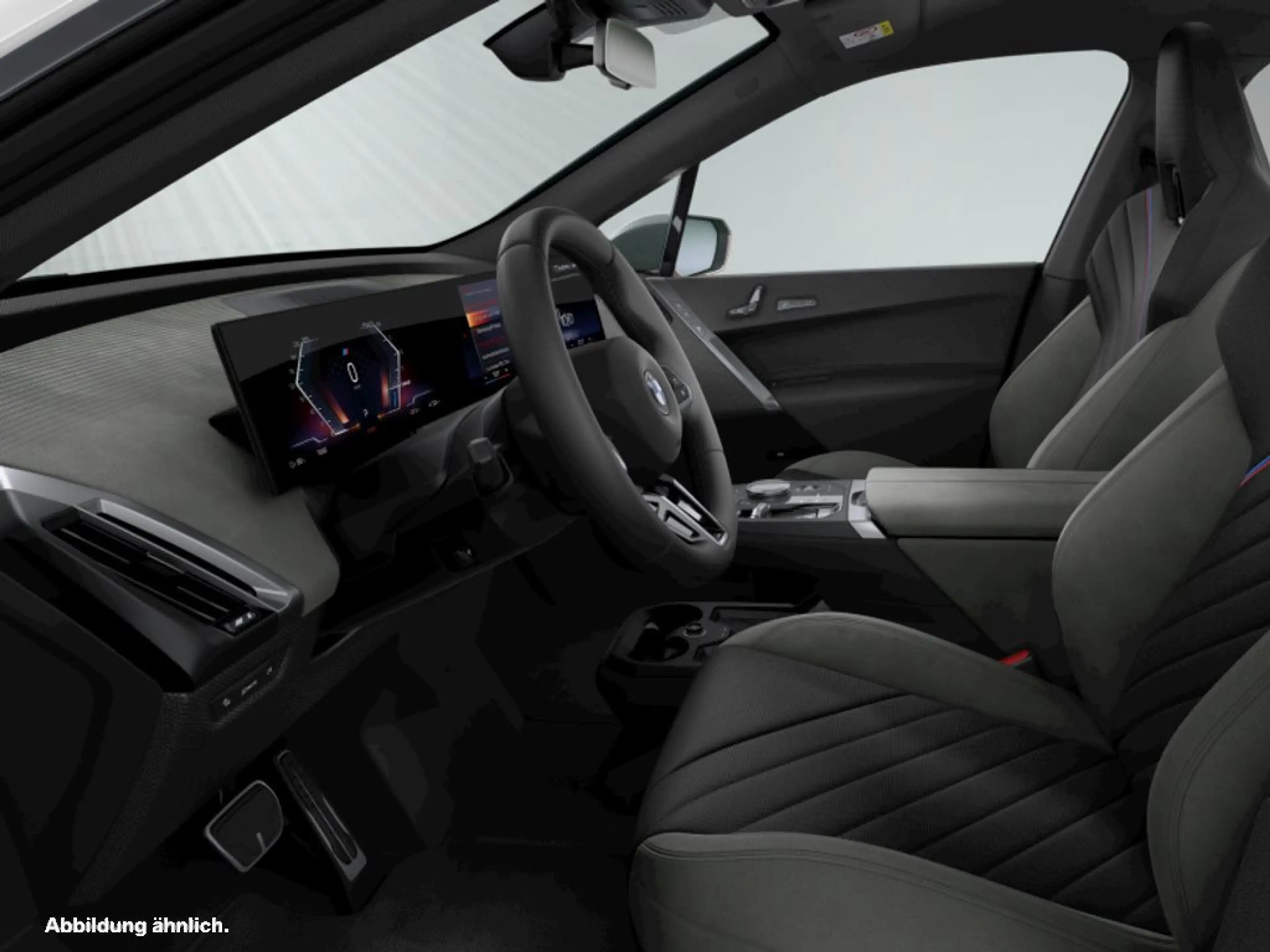 BMW iX xDrive45 LR 775,- br.o.Anz. 42Mon./10'Km p.A. — photo 3