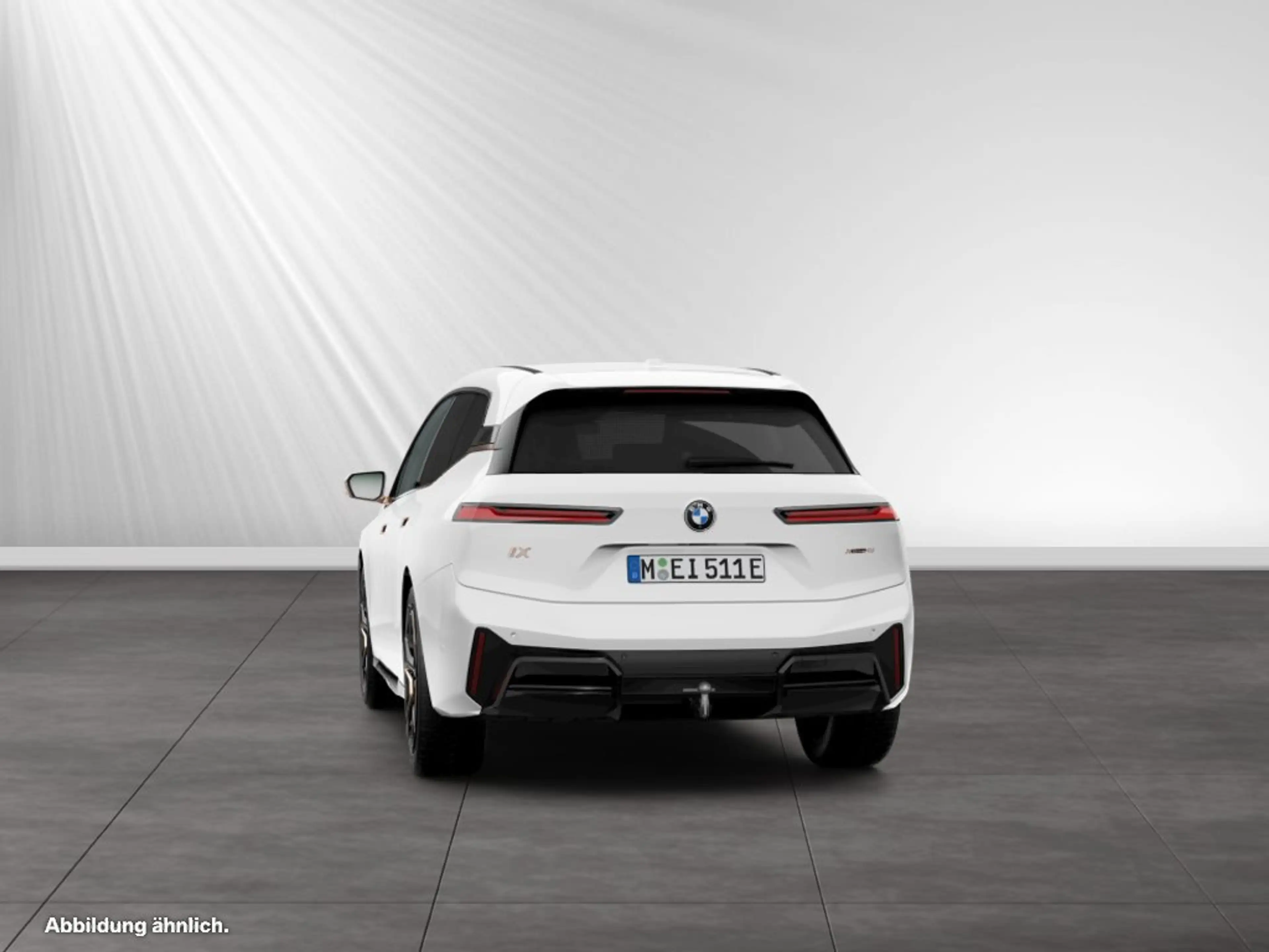 BMW iX xDrive45 LR 775,- br.o.Anz. 42Mon./10'Km p.A. — photo 9