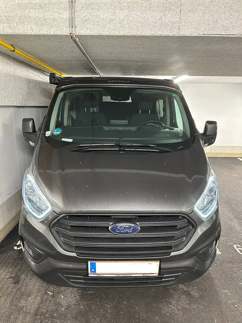 Ford Nugget Plus, Westfalia Ausbau Grau - 1
