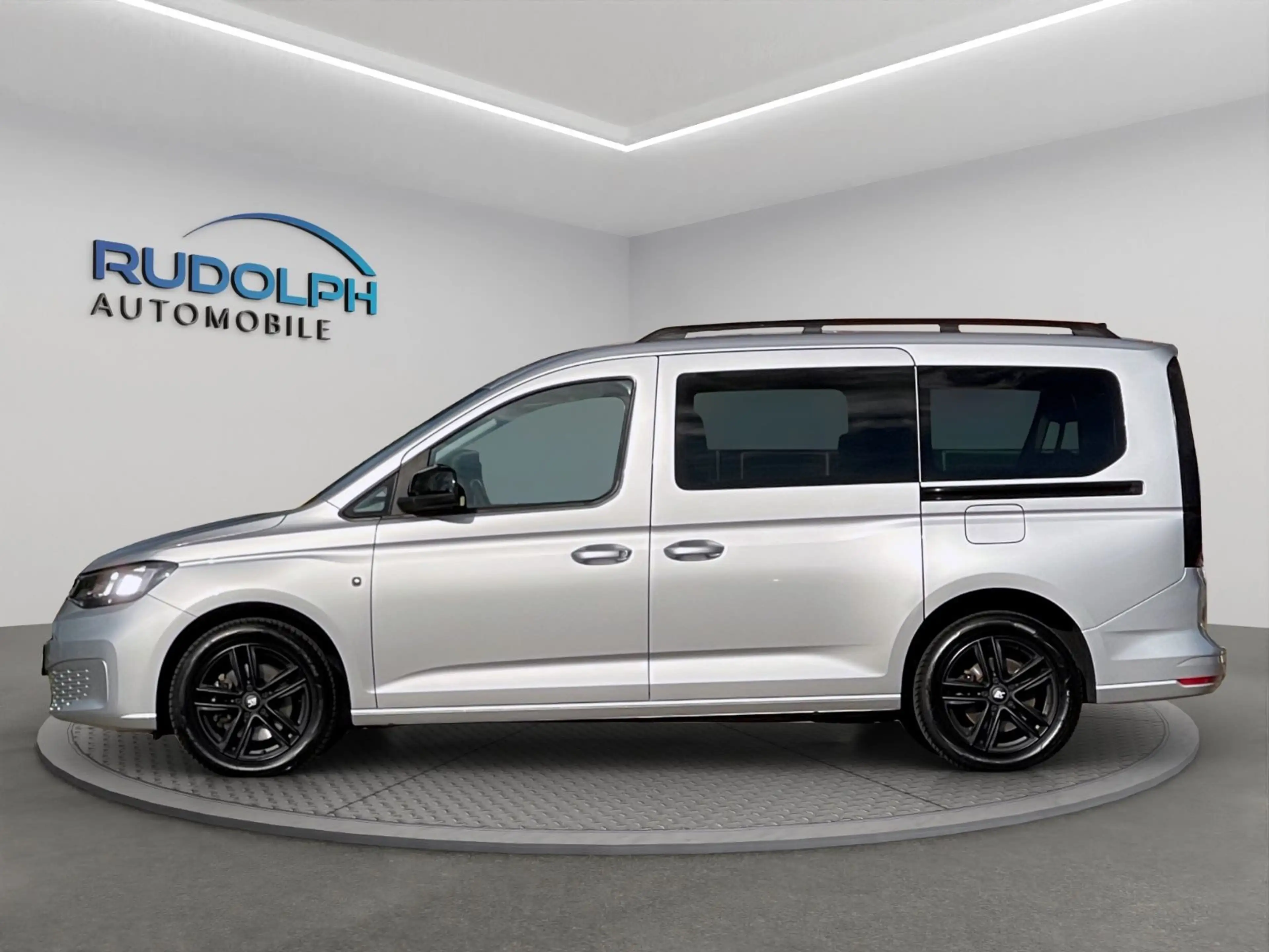 Volkswagen Caddy CADDY LIFE MAXI LANG 2.0 AUTOM. 7-SITZE GARANTIE — photo 4