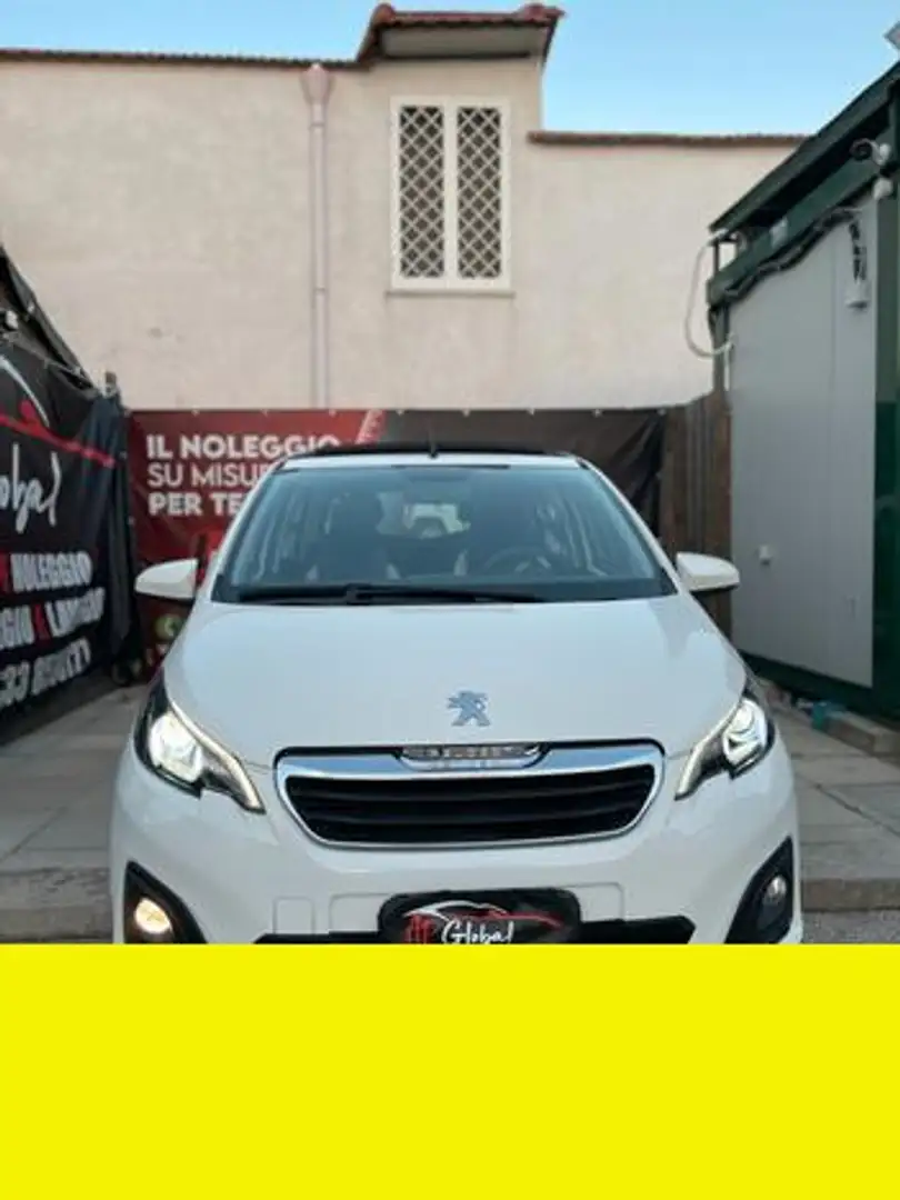 Peugeot 108 - 1