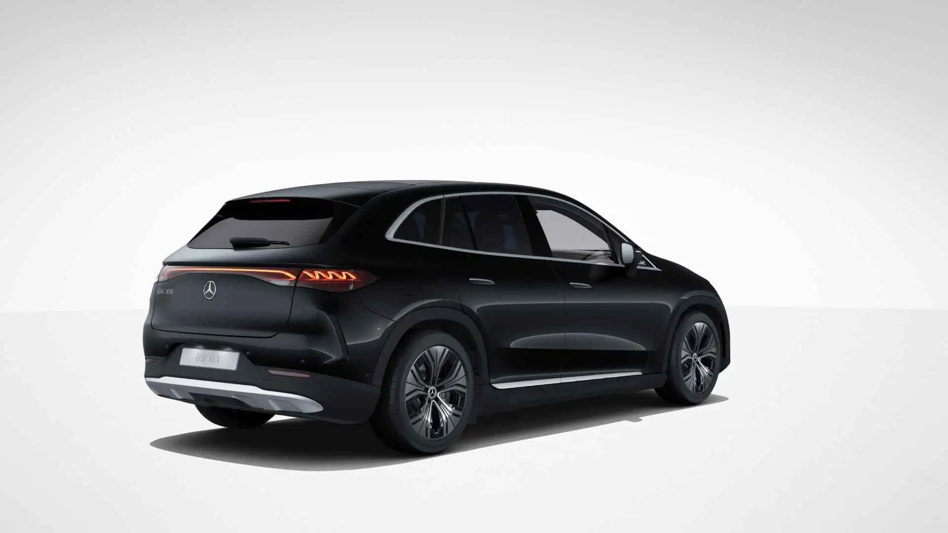 Mercedes-Benz EQE SUV 300 Business Edition | 20" lichtmetalen velgen | S Zwart - 2
