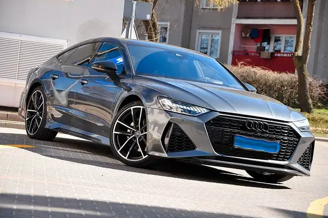 Audi A7 Sportback 50 TDI quattro S Line RFK Panorama