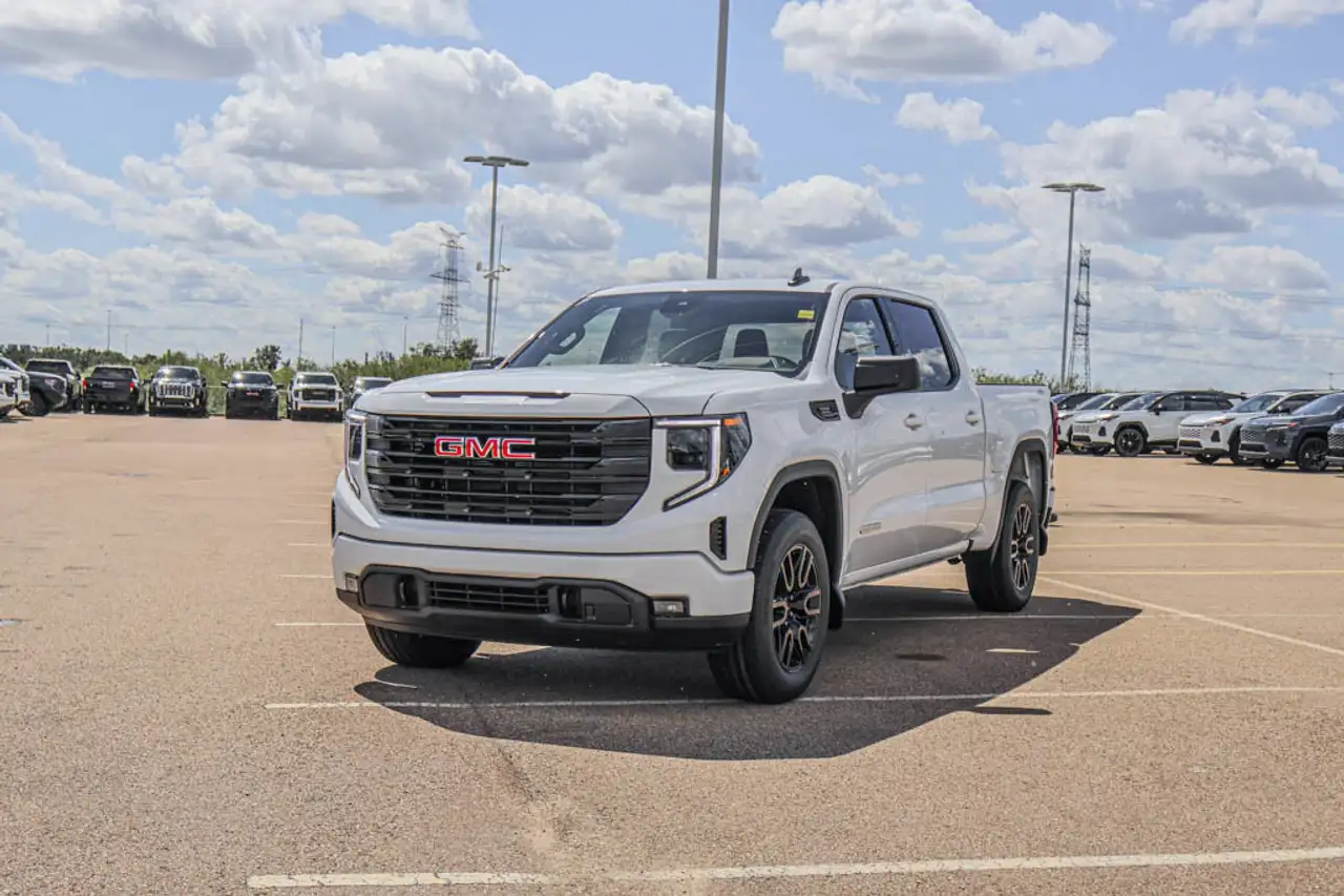 GMC Sierra 1500 снимка GMC Sierra 1500