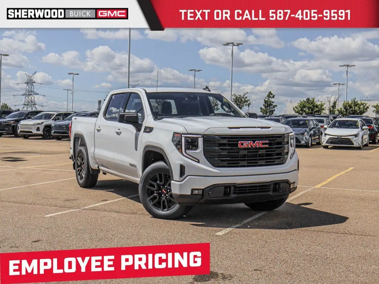 2026 GMC Sierra 1500