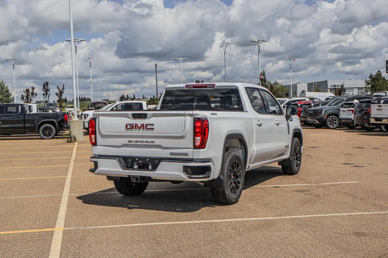 GMC Sierra 1500 снимка GMC Sierra 1500