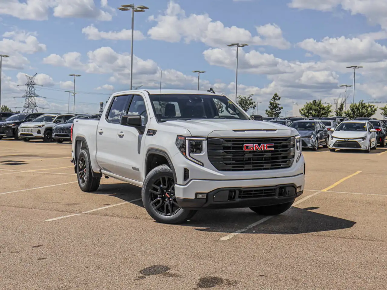 GMC Sierra 1500 снимка GMC Sierra 1500