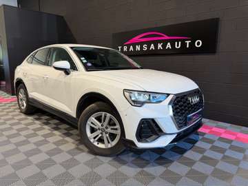 Q3 Sportback 35 TFSI 150 ch