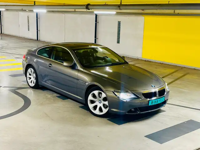 BMW 630 iA | Automaat | PDC | Pano. dak | 2e Eig
