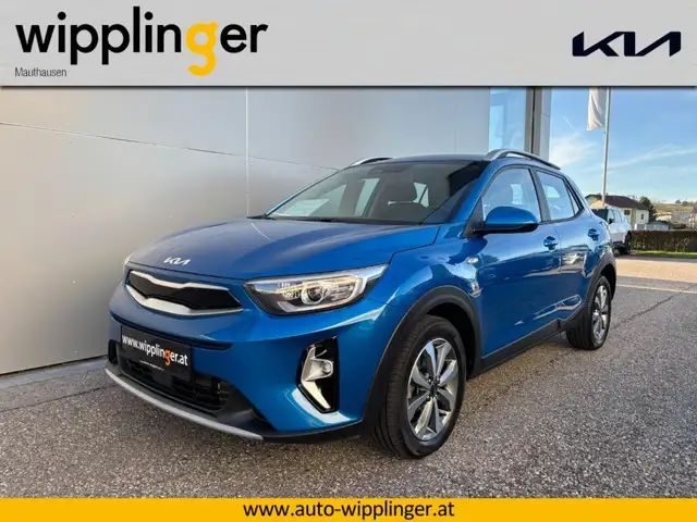 Kia Stonic 1,0 TGDI GPF ISG Silber "Automatik" DCT LP.: € 26.690,00