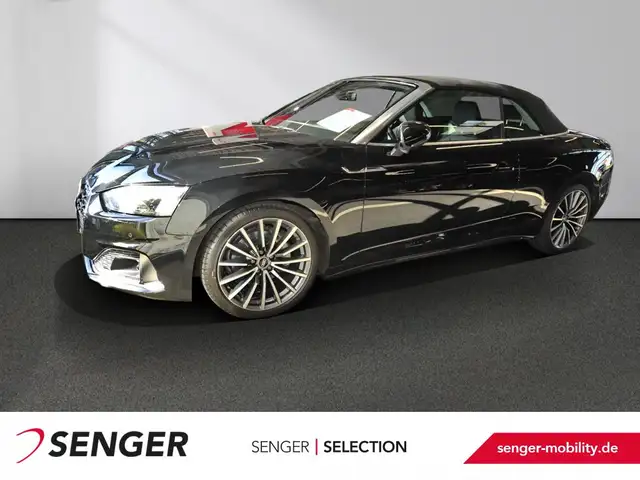Audi A5 Cabrio 40 TFSI quattro advanced Navi Matrix
