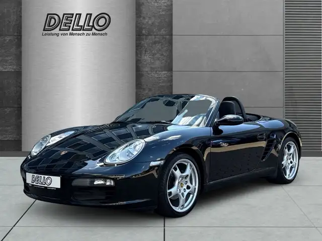 Porsche Boxster 2.7 Navi BOSE *Scheckheftgepfl.* Xenon Leder El. V