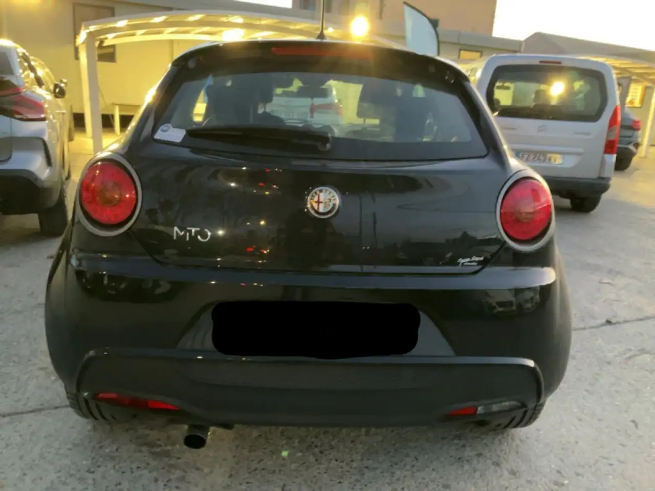 Alfa-romeo MiTo 1.4 MPI 78CH STOP\\u0026START