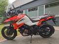 Suzuki DL1050 V-Strom 1000| 1. Hand| Seitenkoffer Rot - thumbnail 9