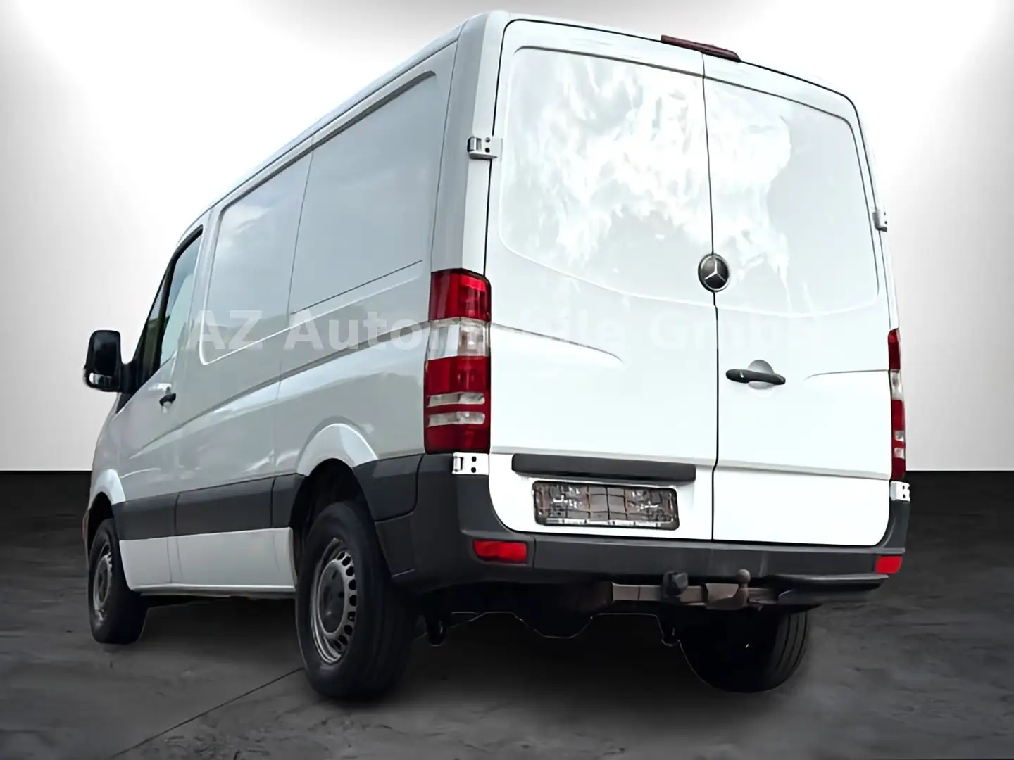 Mercedes-Benz Sprinter Kasten*1HAND* NAVI/AHK/TÜV NEU/GARANTIE White - 2