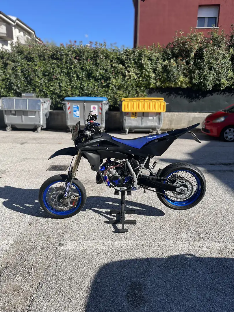 Husqvarna SM 125 - 2