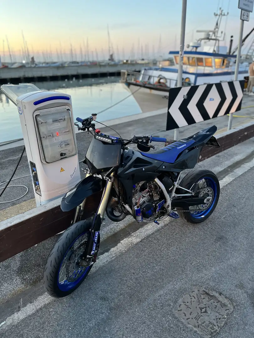 Husqvarna SM 125 - 1