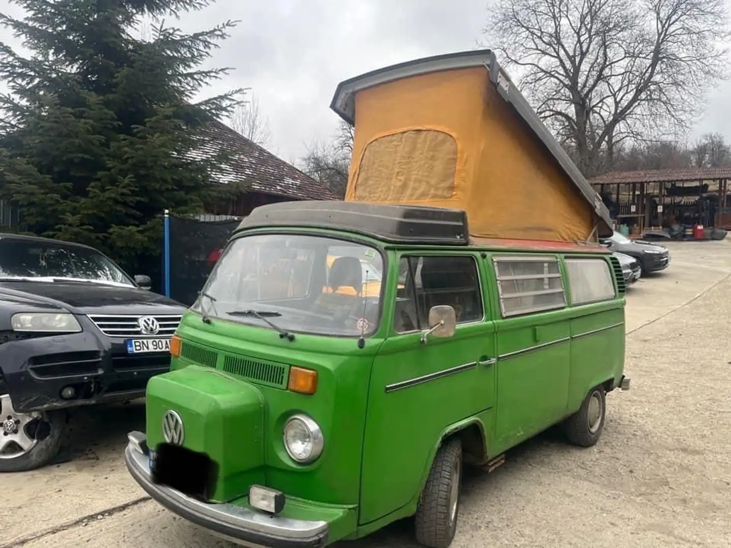 Volkswagen Alte VW fur Bastler !!!!! Tel. Nr. 0163 6186986 - 2