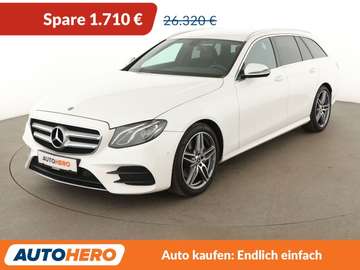 E 200 Mild-Hybrid T AMG Line Aut.*NAVI*
