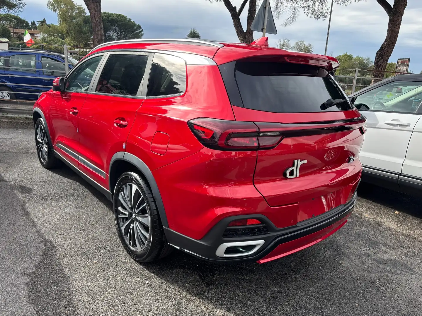 DR Automobiles DR7.0 DR 7.0 GPL Rouge - 2