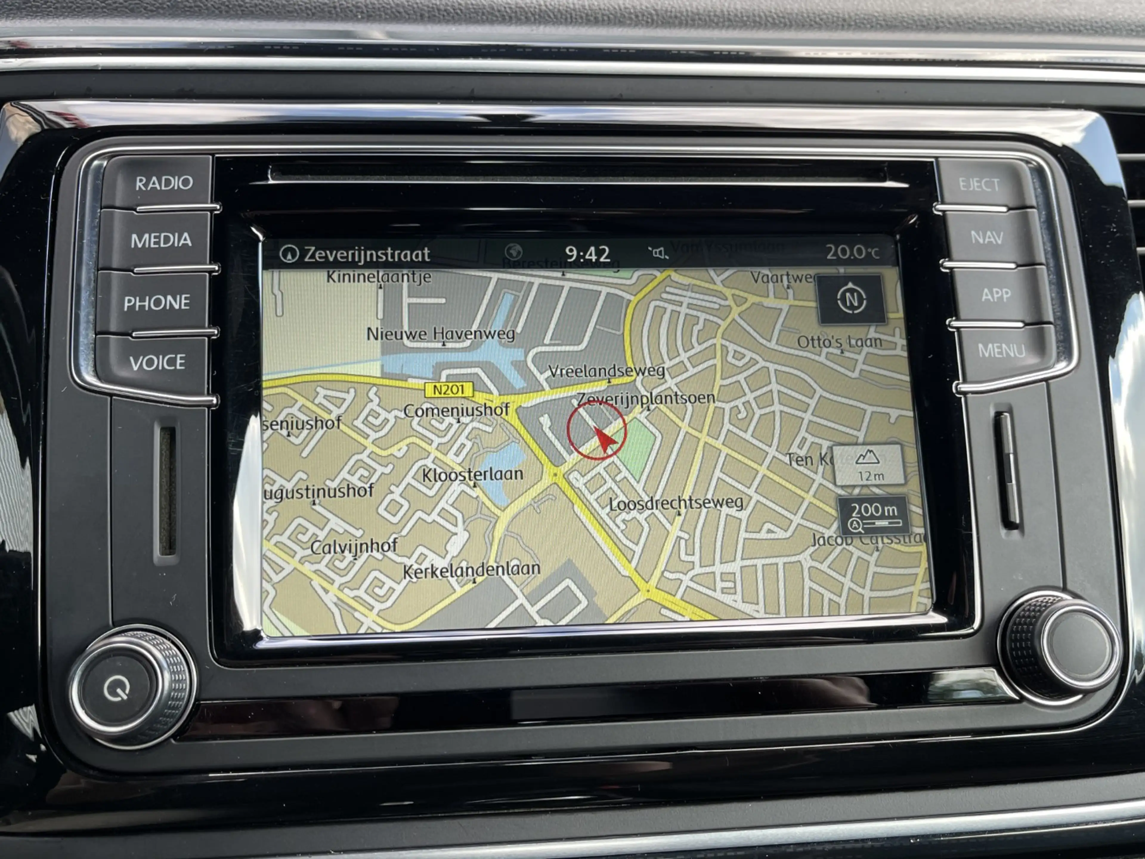 Volkswagen Beetle 1.2 TSI Sound Exclusive Series Cabriolet | Navi & — photo 12