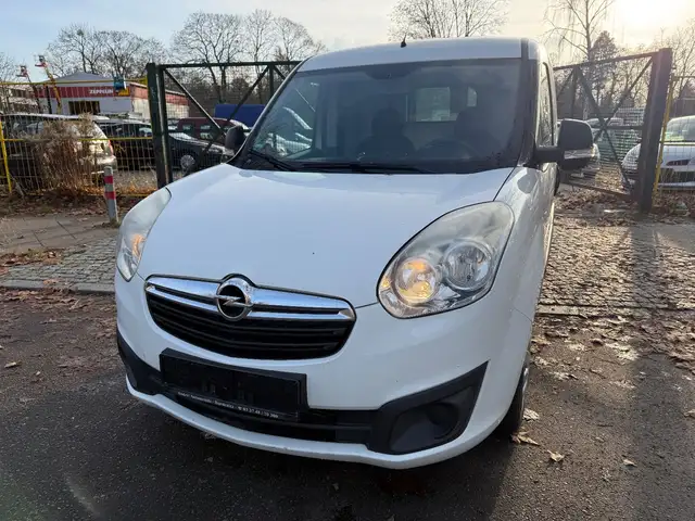 Opel Combo D Kasten L1H1 2,4t
