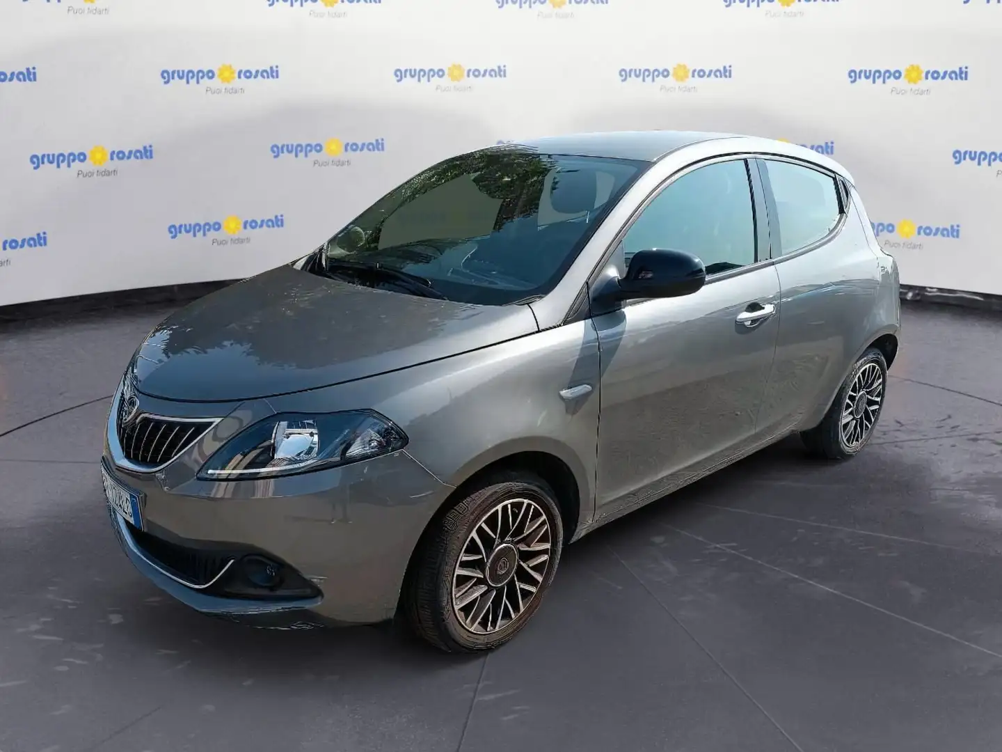 Lancia Ypsilon New 5 porte My24 1.0 Firefly 70 CvStart&Stop Hybr - 1
