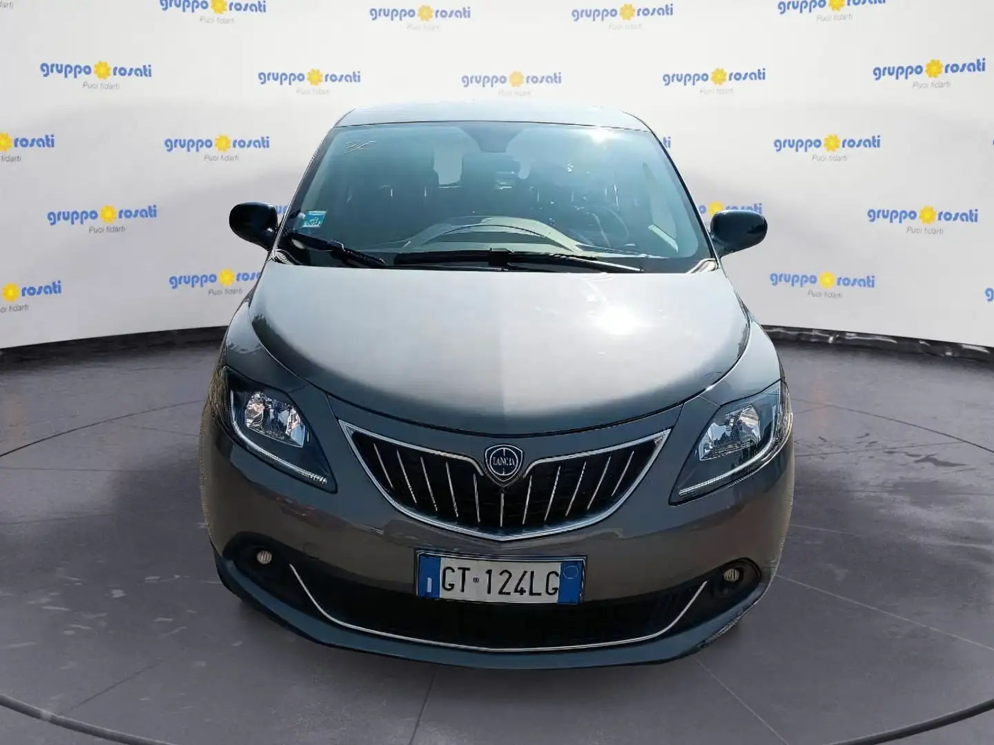 Lancia Ypsilon New 5 porte My24 1.0 Firefly 70 CvStart&Stop Hybr - 2