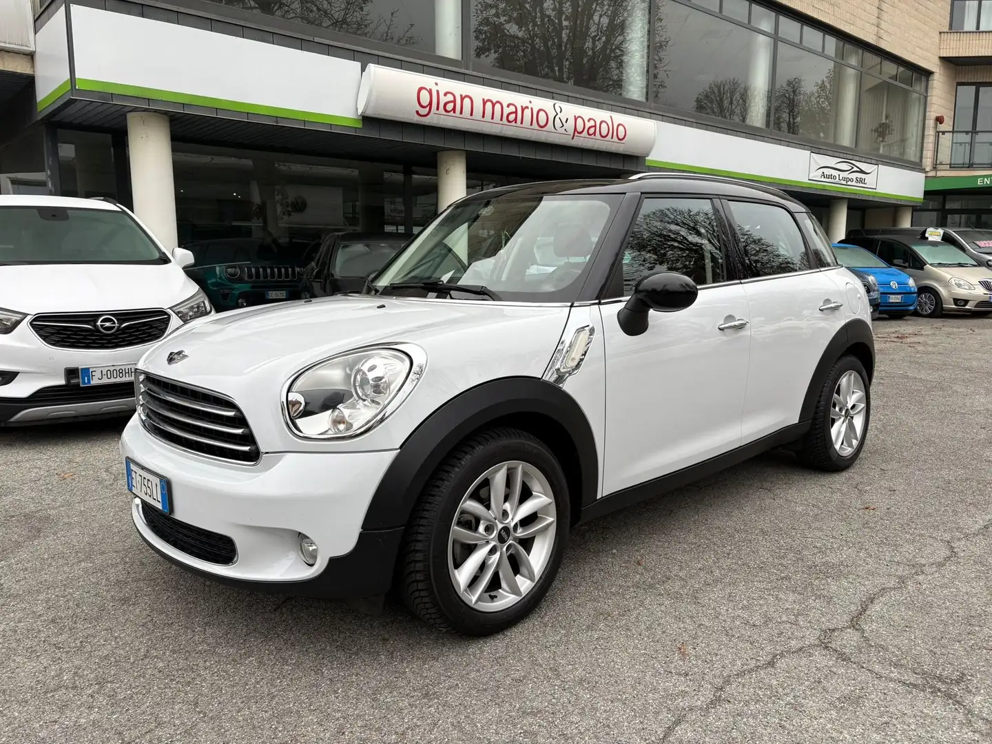 MINI Cooper D Countryman Mini 1.6 Cooper D Countryman - 1