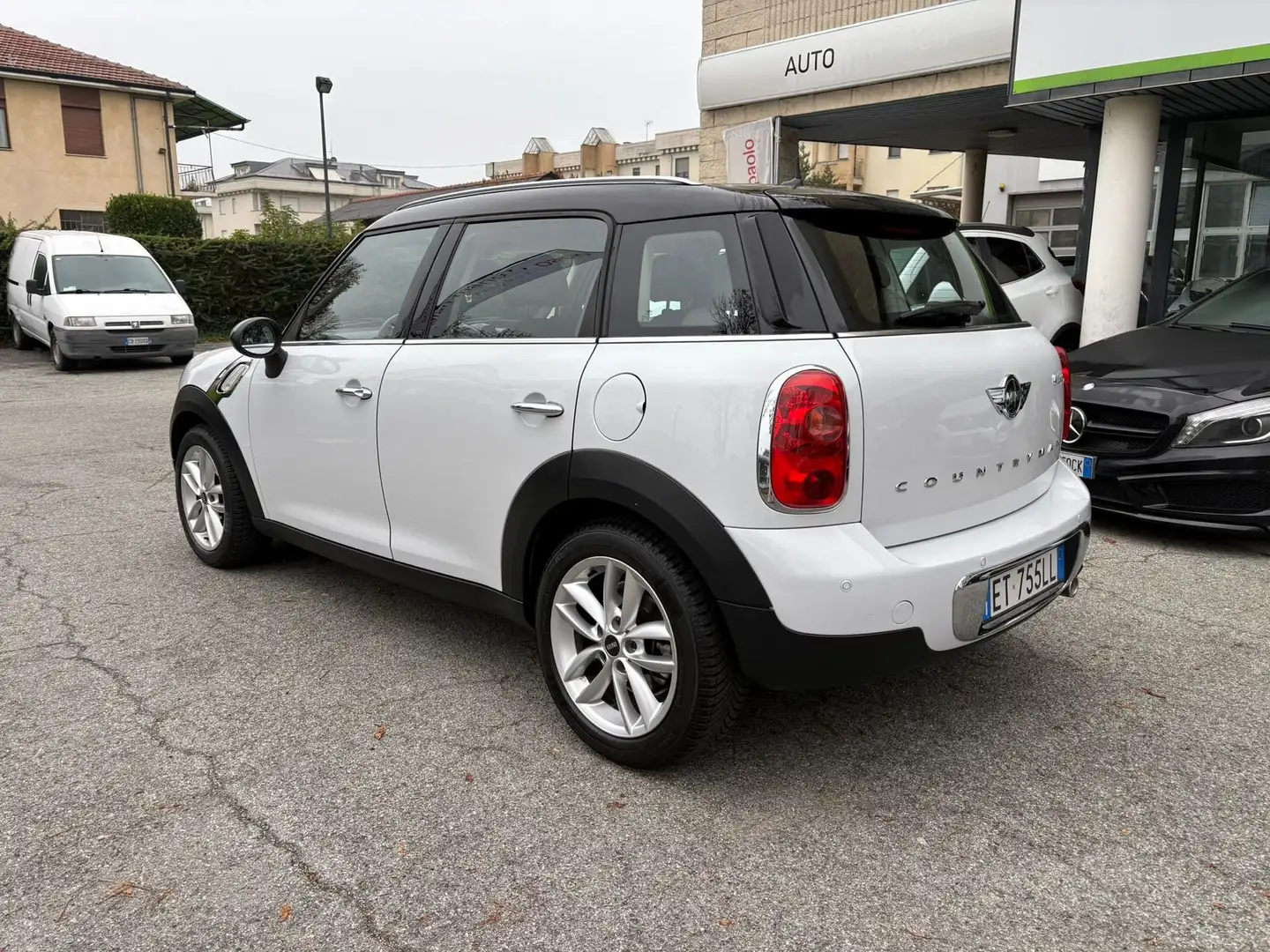MINI Cooper D Countryman Mini 1.6 Cooper D Countryman - 2